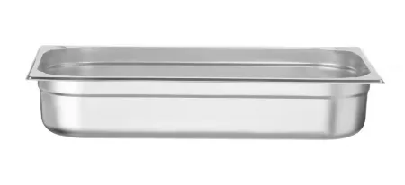 BAC GASTRONORME 1/1 100mm iNOX