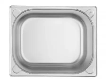 BAC GASTRONORME 1/2 40mm INOX