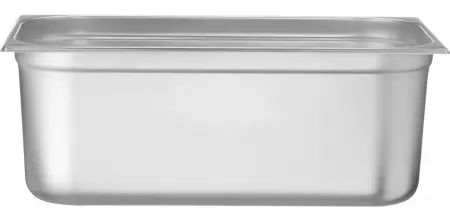 Bac gastronorme Inox 1/1 200 mm Budget Line