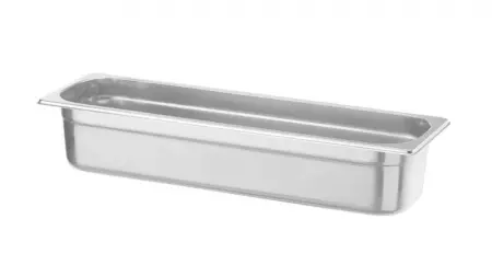 Bac gastronorme Inox 2/4 65 mm Profi Line