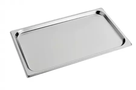 BAC GN 1/1 20MM INOX