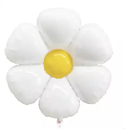BALLON MYLAR MARGUERITE HIPPY PARTY S