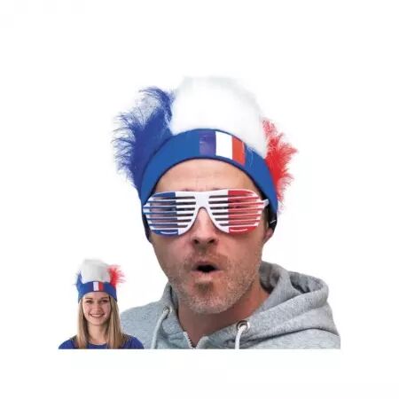 BANDEAU CHEVEUX FRANCE 