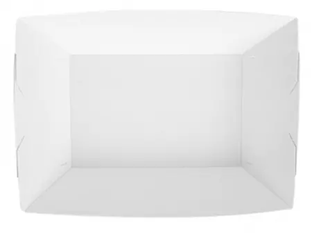 BARQUETTES \'THEPACK\' 1200 G 220 G/M2 11,9x7,9x5,5 CM NATUREL CARTON ONDUL&Eacute; NANO-MICRO (100 UNIT&Eacute;)