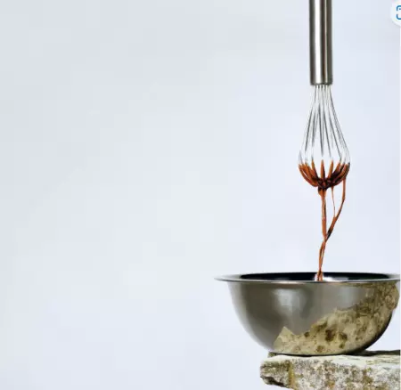 BASSINE H&Eacute;MISPHERIQUE 36