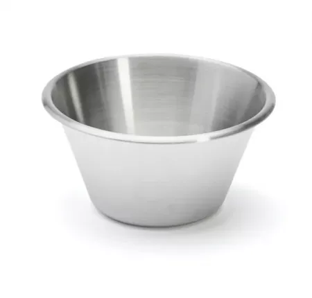 BASSINE PATISSIERE FD PLAT S/ANSE diam:16cm