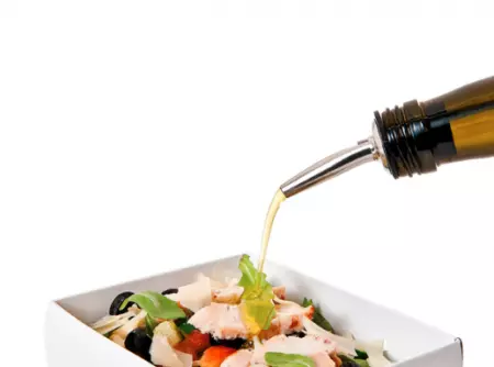 Bec Verseur Classique Argent&eacute; Inox