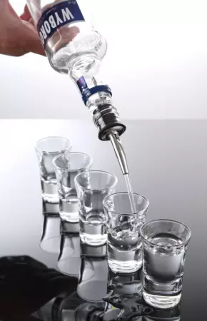 Bec-verseur D&eacute;bit lent