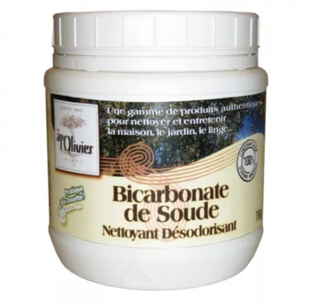 Bicarbonate de soude 750gr