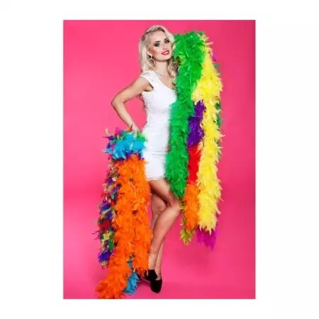 Boa assortis 1.8m en sachet /COB52794