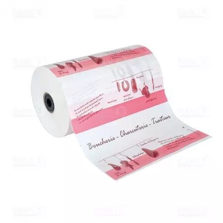 Bobine 10 Kg Papier thermo-soudable IPP BOUCH/CHARC/TRAIT