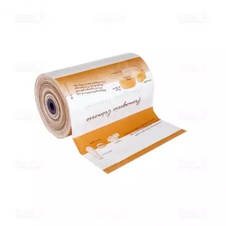 Bobine 10 Kg Papier thermo-soudable IPP FROMAGERIE