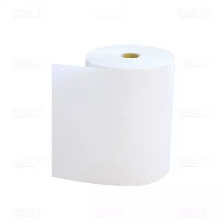 Bobine 10 kg Papier Thermoscellable 50cm 60gr