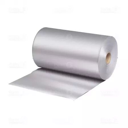 Bobine 10 kg Papier Thermoscellable Alu 92gr 35cm