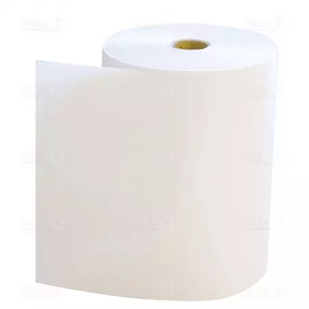 Bobine 10kg Mousseline Blanche 30gr laize 33cm / KRIN33BOB