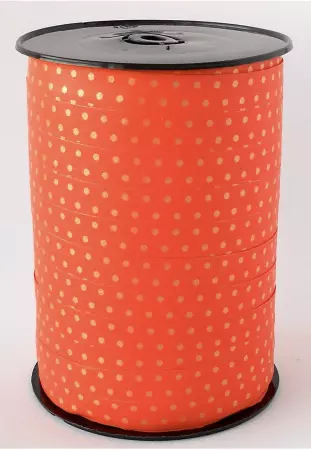 Bobine Comptoir 10mmx225m ELIAS ORANGE