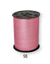 Bobine Comptoir 10mmx250m MIROIR MAT ROSE POUDRE