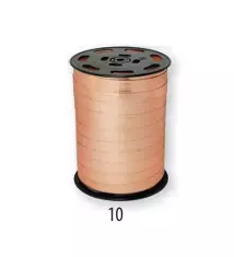 Bobine Comptoir 10mmx250m MIROIR MAT SAUMON