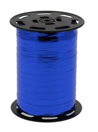 Bobine Comptoir 7mmx250m Miroir BLEU MARINE