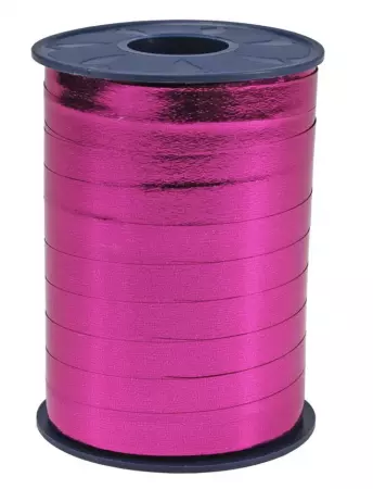 Bobine Comptoir 7mmx250m Miroir FUSHIA