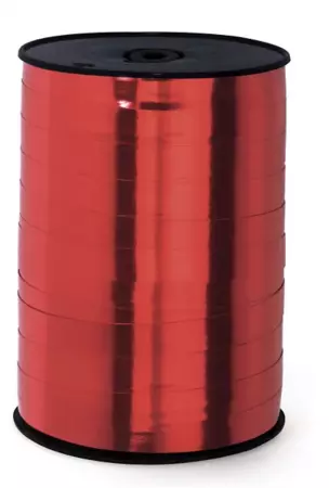 Bobine Comptoir 7mmx250m Miroir ROUGE