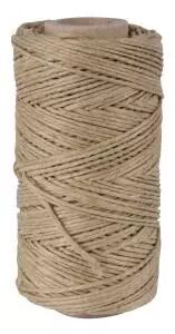Bobine Ficelle Chanvre 80m