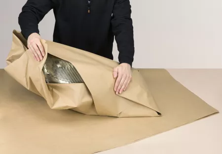 Bobine Kraft 90gr  1m x 300m