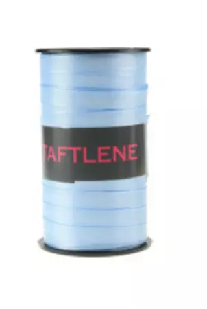 BOBINE TAFLENE 15MMX50M BLEU CIEL