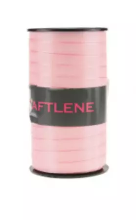 BOBINE TAFLENE 15MMX50M ROSE
