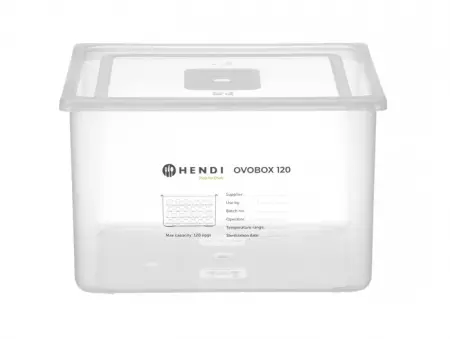 BOITE A OEUF GN 2/3 OVOBOX 120