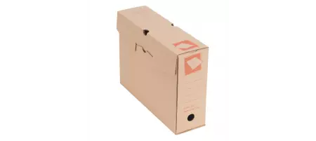 Boite Archive Brun 250x330x10