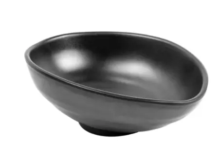 BOL\'ASAMI WARE\' 17x14x6 CM NOIR M&Eacute;LAMINE
