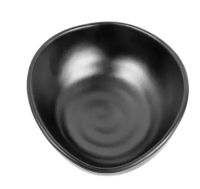 BOL\'ASAMI WARE\' 17x14x6 CM NOIR M&Eacute;LAMINE