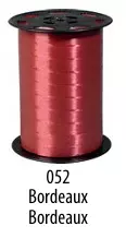 Bolduc 7mm 500m BORDEAUX