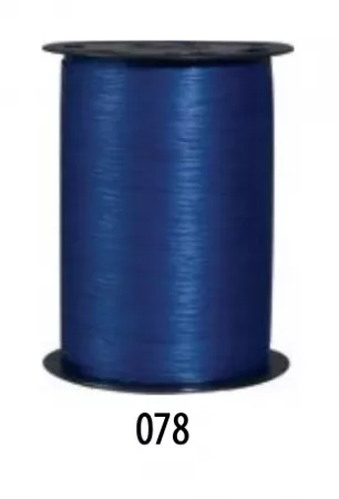 BOLDUC CREPON MAT 10MMX250M BLEU NUIT