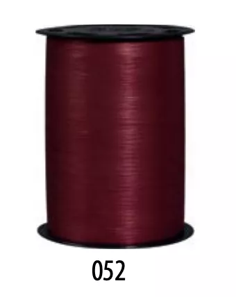 BOLDUC CREPON MAT 10MMX250M BORDEAUX