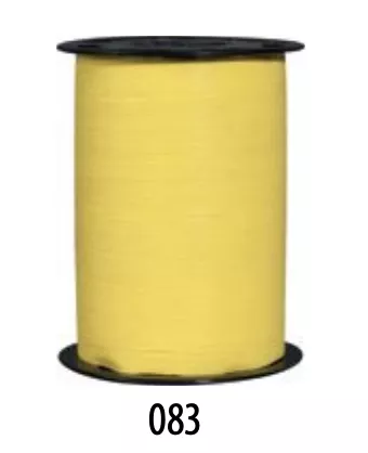 BOLDUC CREPON MAT 10MMX250M JAUNE