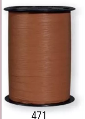 BOLDUC CREPON MAT 10MMX250M MARRON CLAIR