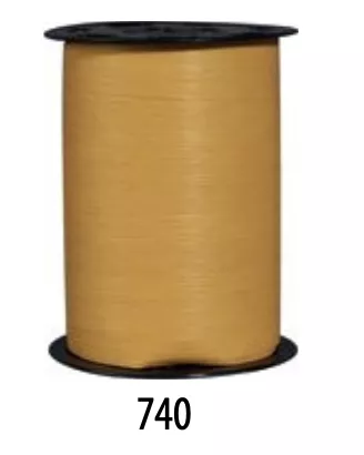 BOLDUC CREPON MAT 10MMX250M MOUTARDE