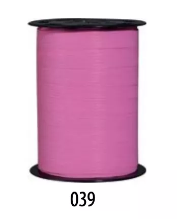 BOLDUC CREPON MAT 10MMX250M ROSE