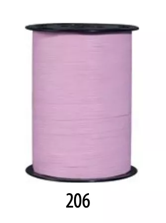 BOLDUC CREPON MAT 10MMX250M ROSE PALE