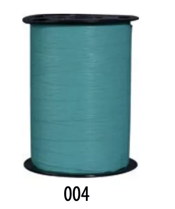 BOLDUC CREPON MAT 10MMX250M TURQUOISE