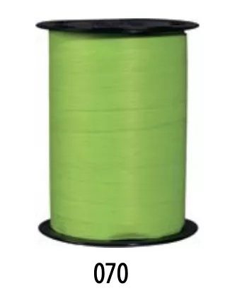 BOLDUC CREPON MAT 10MMX250M VERT POMME