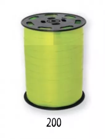 BOLDUC LAQUE VERT POMME 10mm 250m