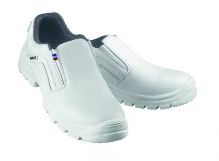 BONIX CHAUSSURES BLANCHES