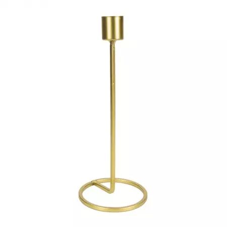 BOUGEOIR DOR&Eacute;