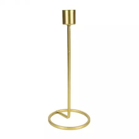 BOUGEOIR DOR&Eacute;