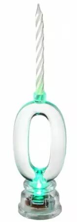 BOUGIE LED 0