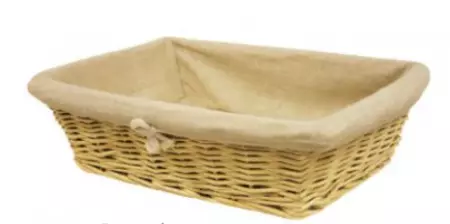 BOULANGERE RECTANGLE MM  35X25X10