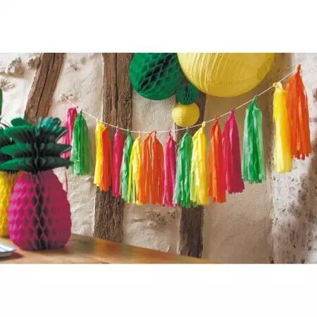 Boule alveolee 12 cm vert